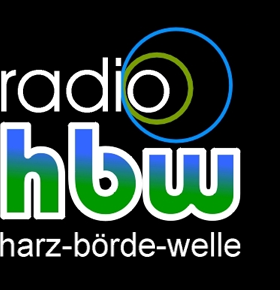 Logo von radio hbw